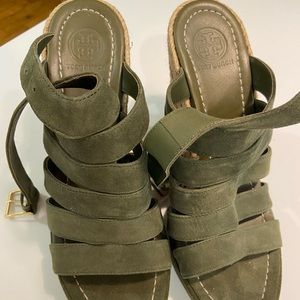 Tory Burch Wedge Sandal